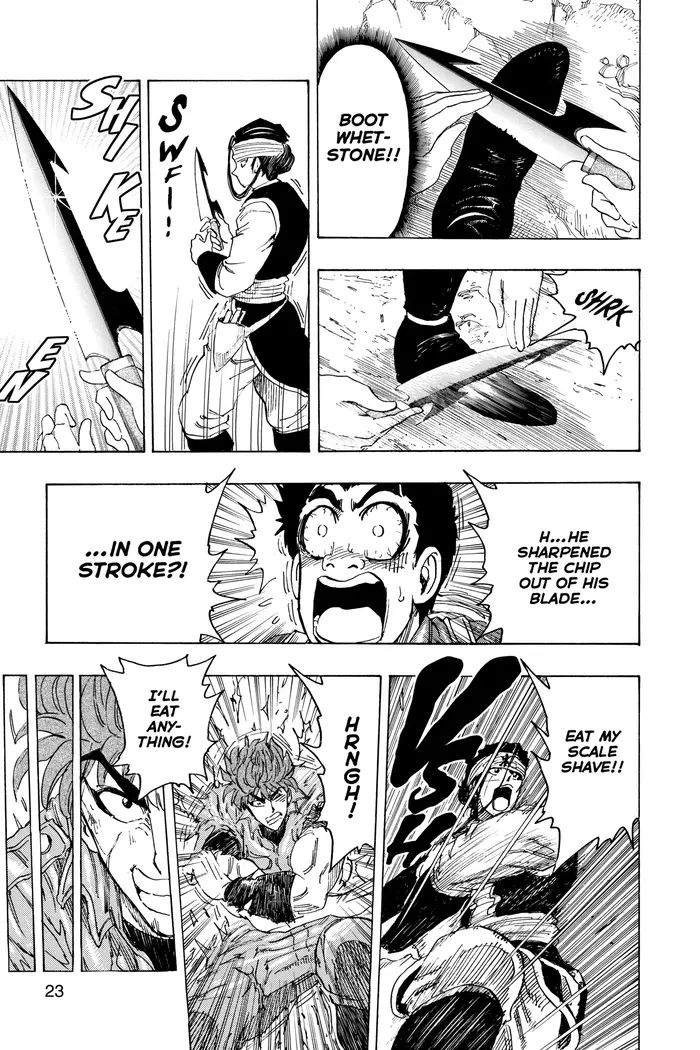 Toriko Chapter 116 image 21_optimized